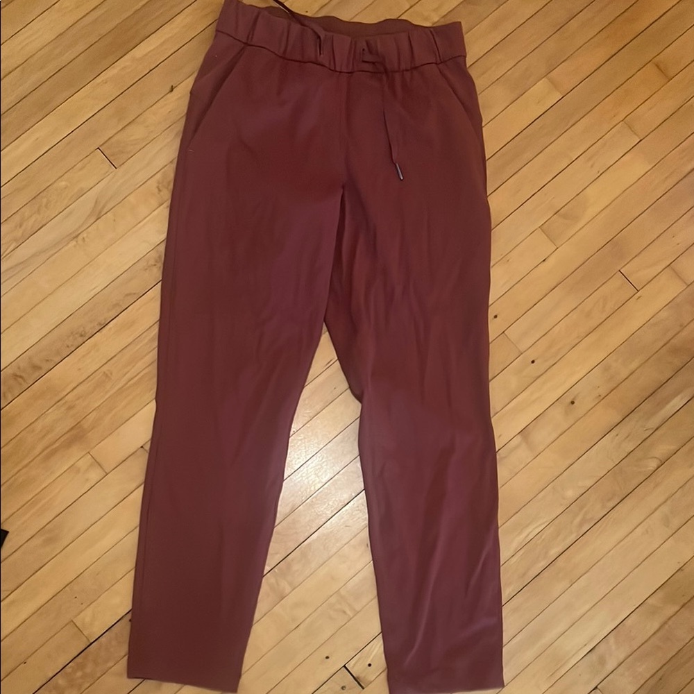 Lululemon Athletica On the Fly Pant